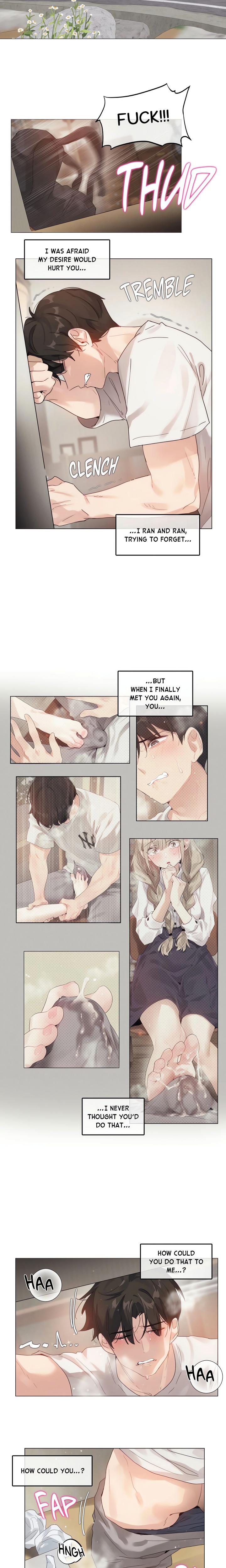 The Season When Sunflowers Whisper Chapter 6 - Page 6