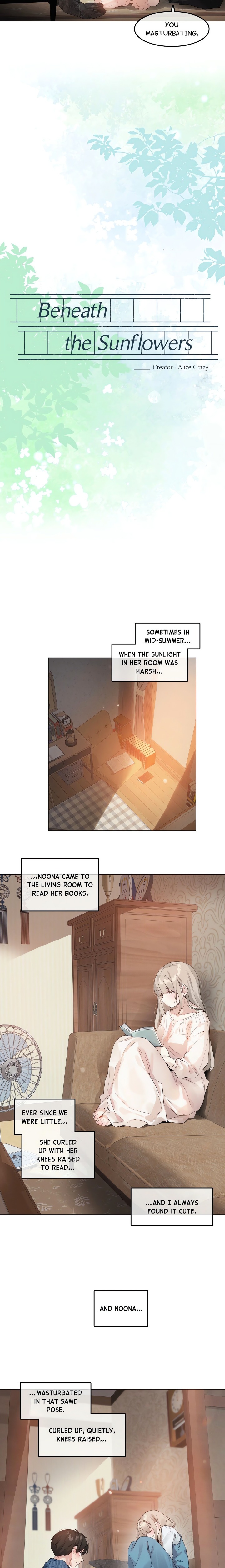 The Season When Sunflowers Whisper Chapter 7 - Page 6