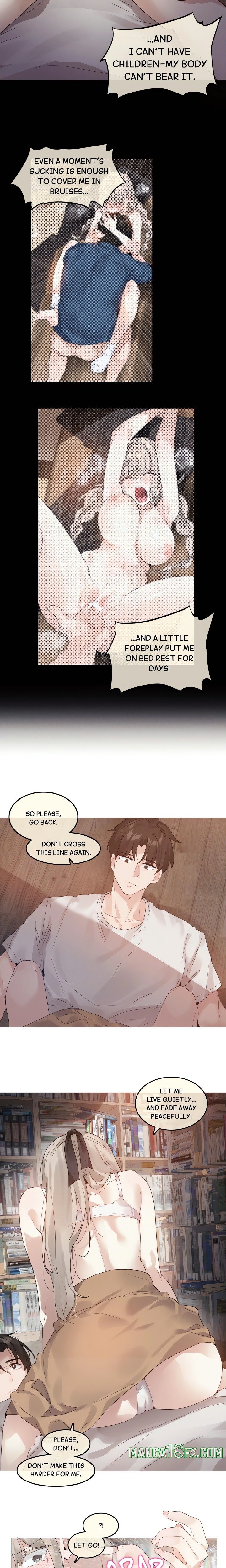 The Season When Sunflowers Whisper Chapter 9 - Page 10