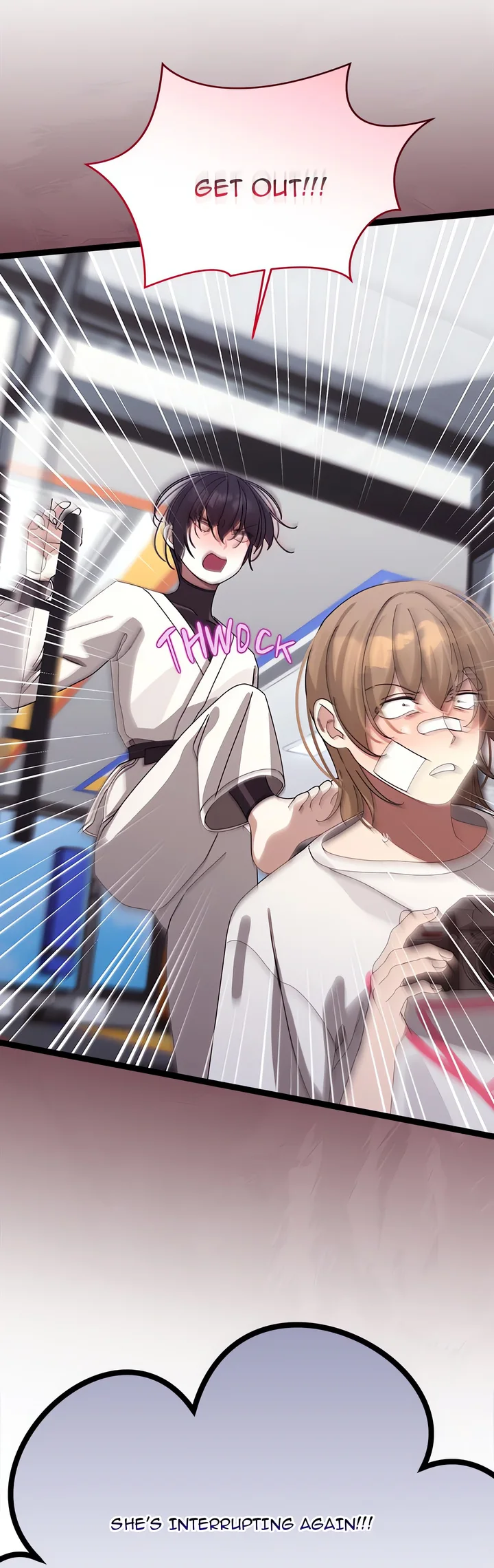 From Weakling to Nemesis (Uncensored) Chapter 10 - Page 56