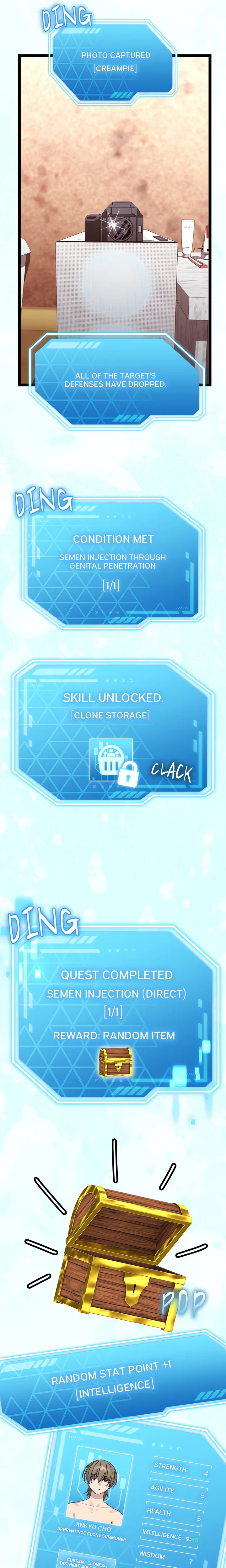 From Weakling to Nemesis (Uncensored) Chapter 13 - Page 20