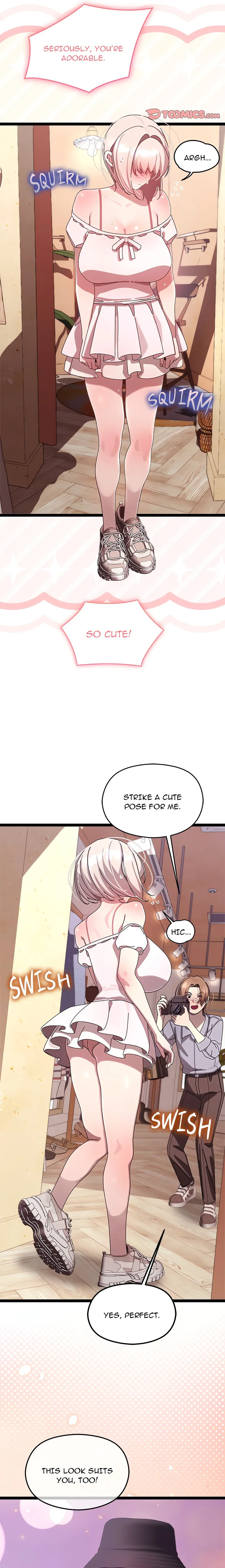 From Weakling to Nemesis (Uncensored) Chapter 15 - Page 17