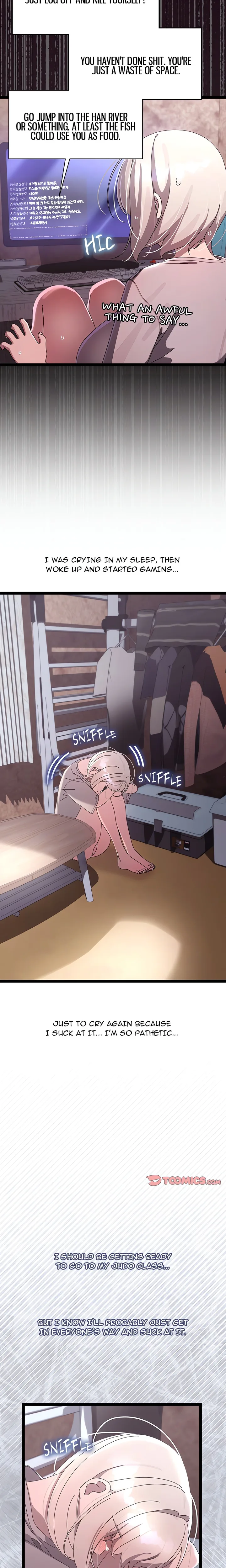 From Weakling to Nemesis (Uncensored) Chapter 15 - Page 4