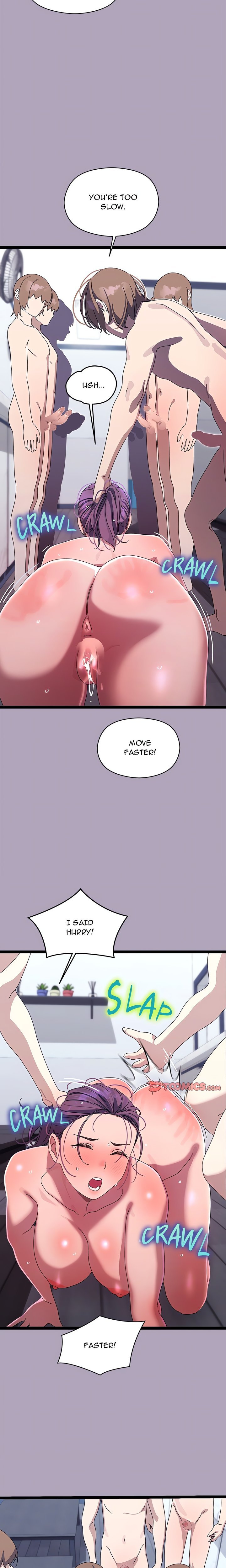 From Weakling to Nemesis (Uncensored) Chapter 20 - Page 14