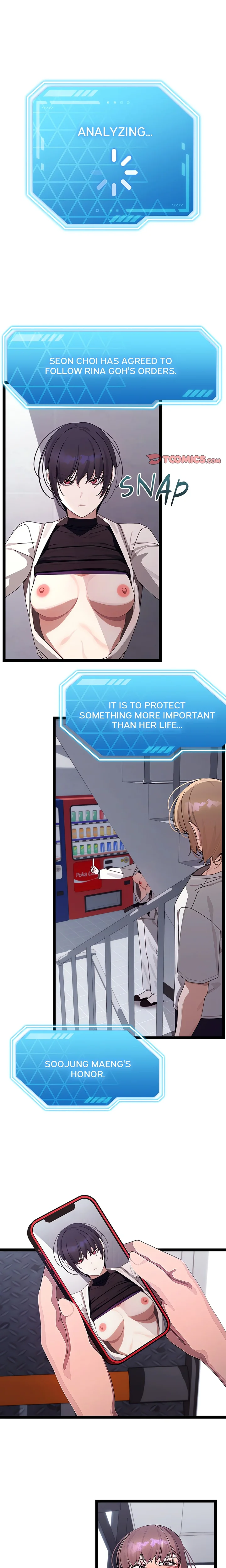 From Weakling to Nemesis (Uncensored) Chapter 26 - Page 1