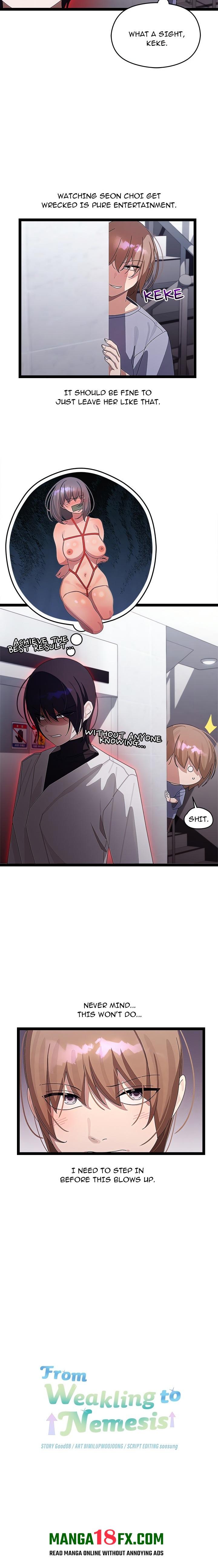 From Weakling to Nemesis (Uncensored) Chapter 29 - Page 4