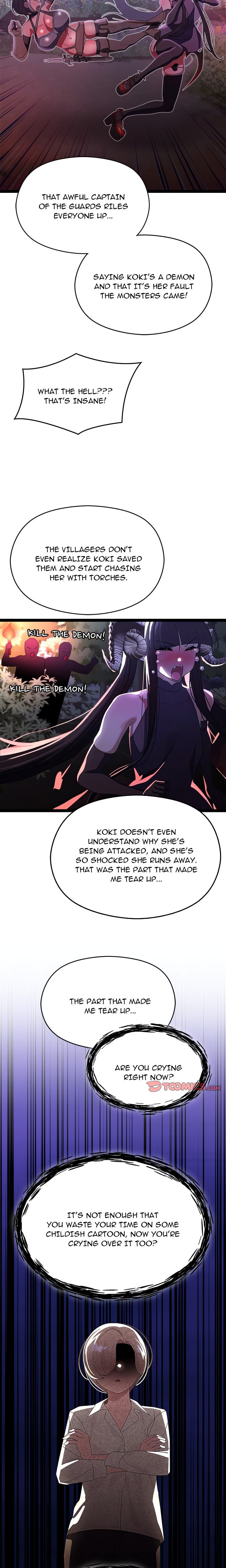 From Weakling to Nemesis (Uncensored) Chapter 30 - Page 14