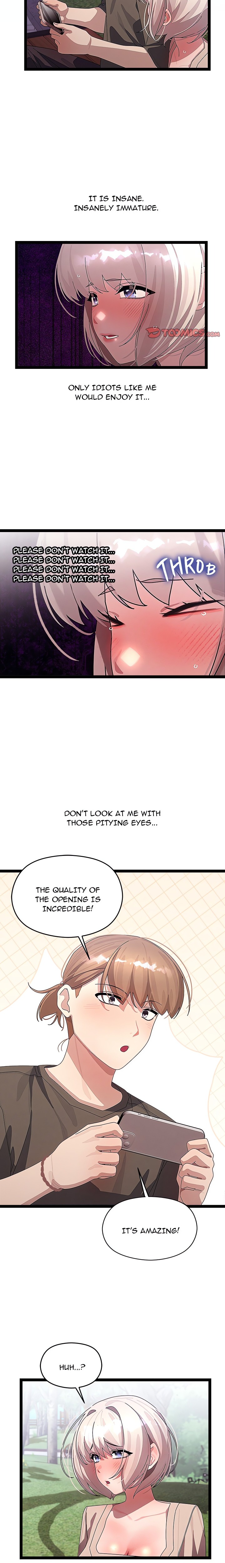 From Weakling to Nemesis (Uncensored) Chapter 30 - Page 17