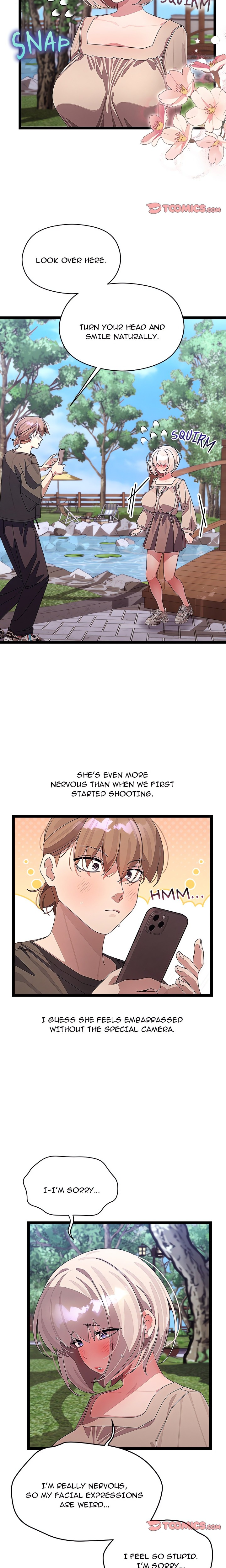 From Weakling to Nemesis (Uncensored) Chapter 30 - Page 7