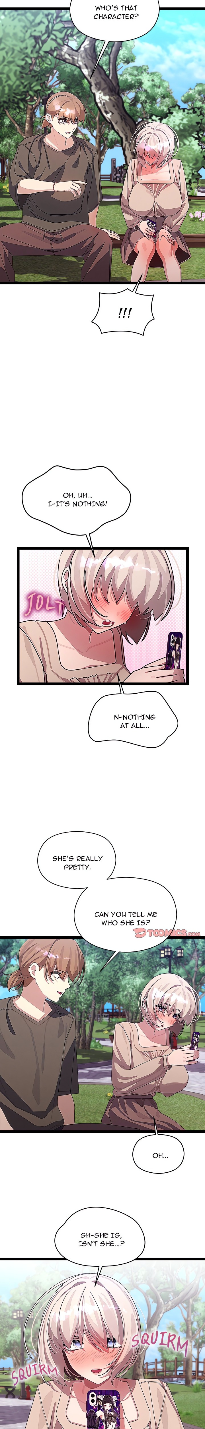 From Weakling to Nemesis (Uncensored) Chapter 30 - Page 9