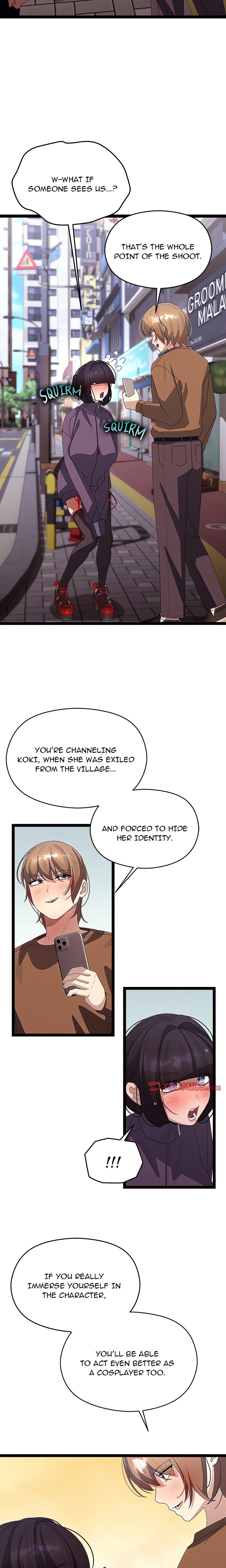 From Weakling to Nemesis (Uncensored) Chapter 31 - Page 14