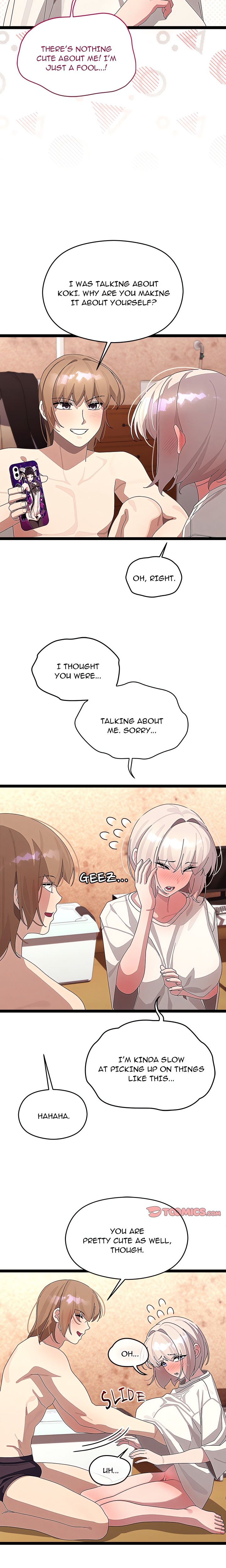 From Weakling to Nemesis (Uncensored) Chapter 31 - Page 3