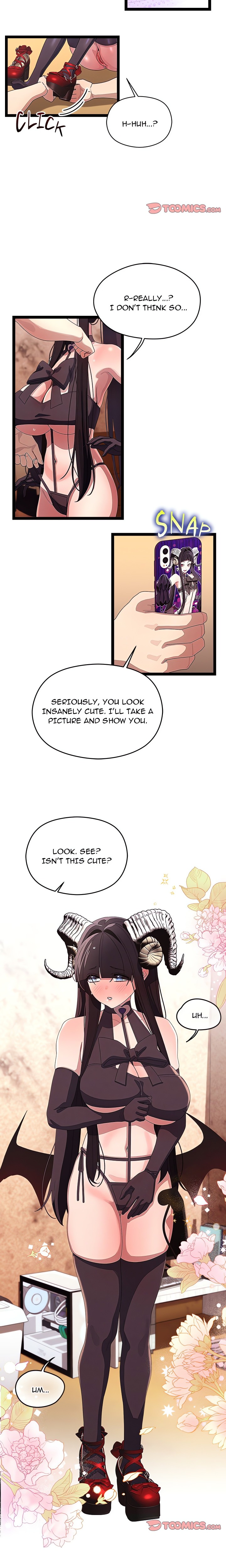 From Weakling to Nemesis (Uncensored) Chapter 31 - Page 7