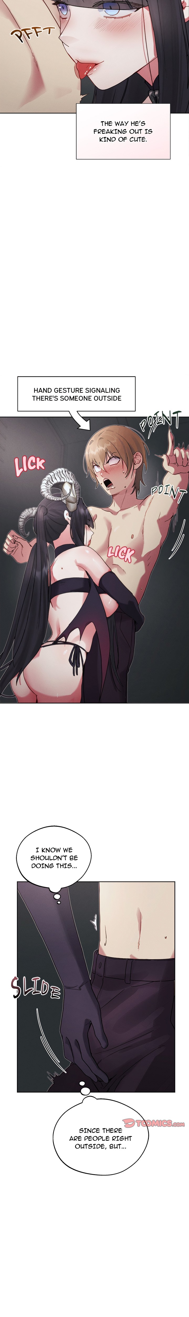 From Weakling to Nemesis (Uncensored) Chapter 32 - Page 13