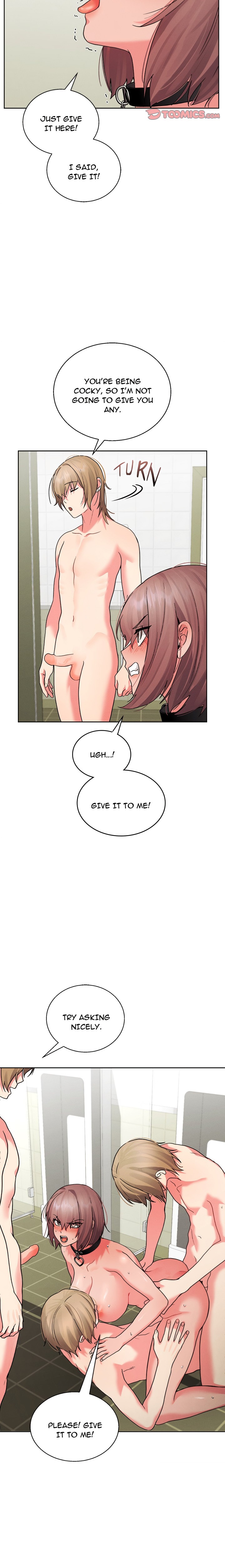 From Weakling to Nemesis (Uncensored) Chapter 34 - Page 10