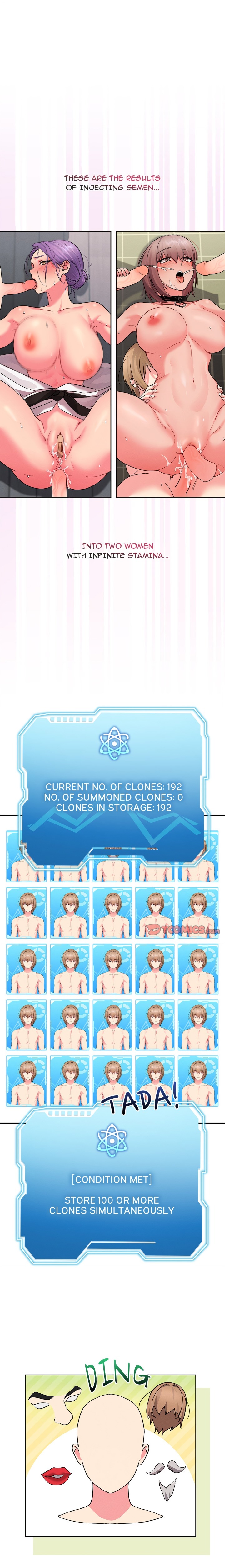 From Weakling to Nemesis (Uncensored) Chapter 34 - Page 12