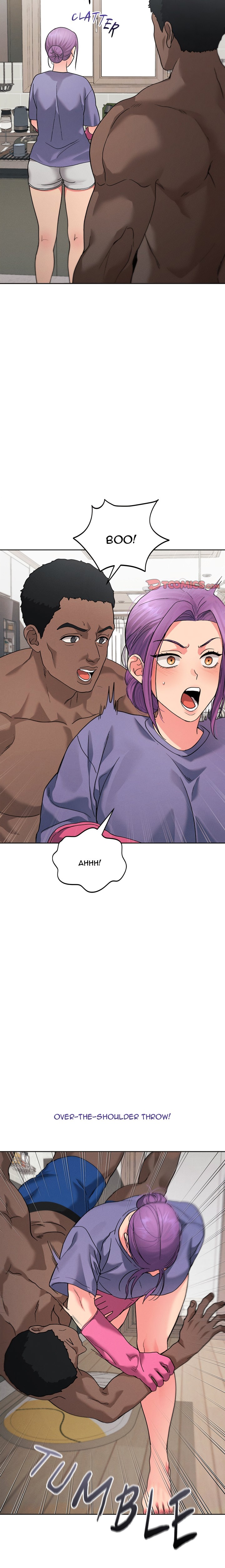 From Weakling to Nemesis (Uncensored) Chapter 34 - Page 16