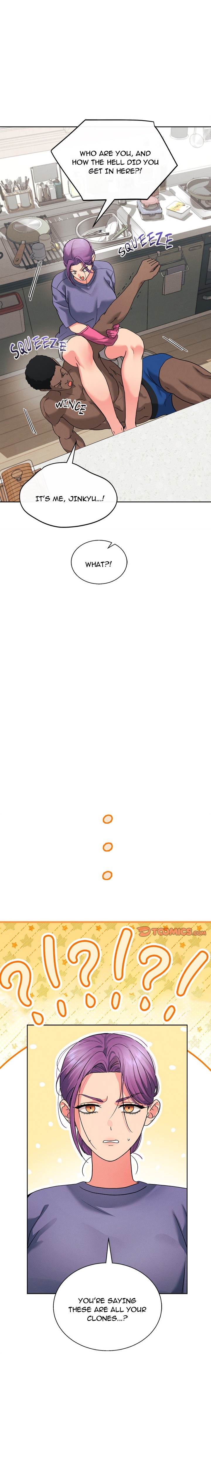 From Weakling to Nemesis (Uncensored) Chapter 34 - Page 17