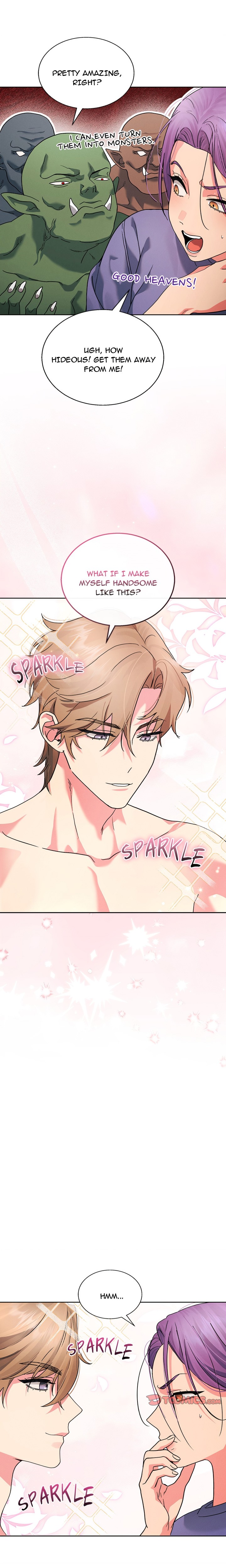 From Weakling to Nemesis (Uncensored) Chapter 34 - Page 18