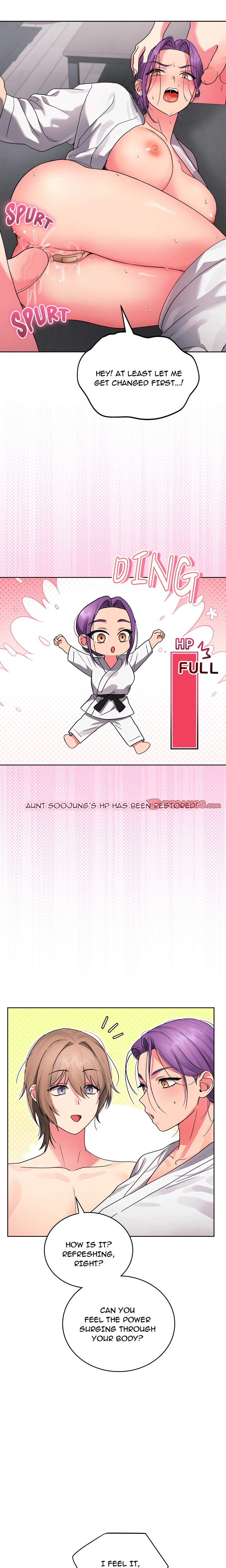 From Weakling to Nemesis (Uncensored) Chapter 34 - Page 2