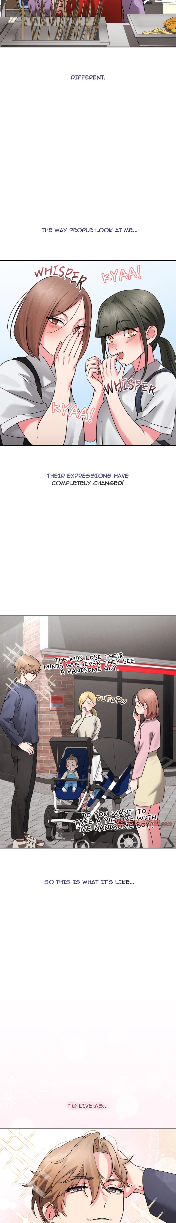 From Weakling to Nemesis (Uncensored) Chapter 34 - Page 22