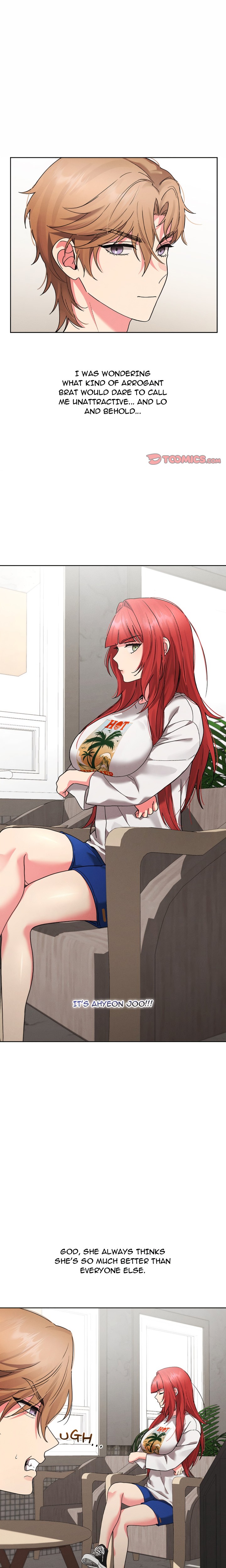 From Weakling to Nemesis (Uncensored) Chapter 35 - Page 1