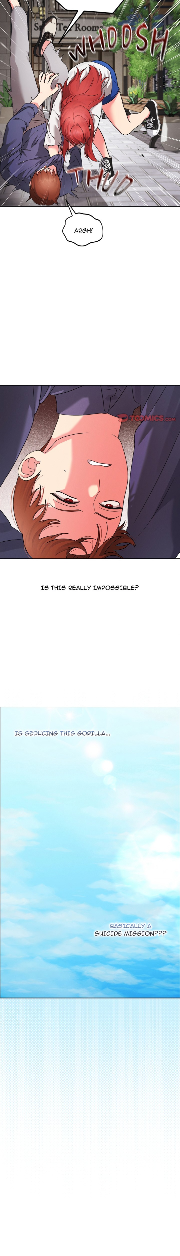 From Weakling to Nemesis (Uncensored) Chapter 35 - Page 11