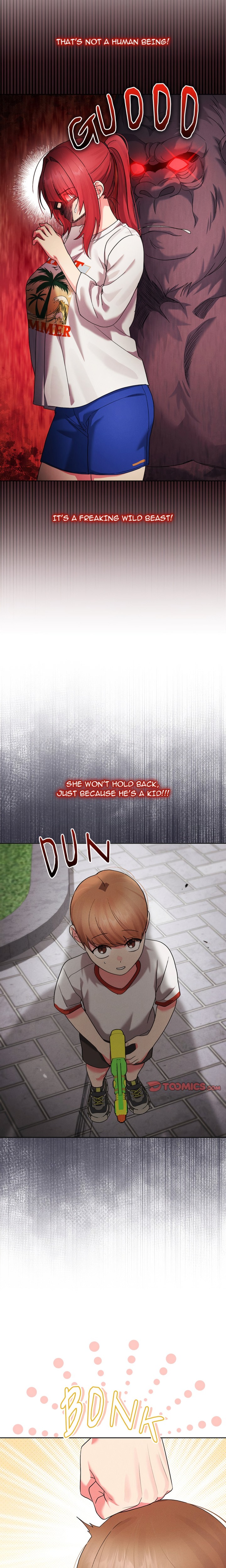 From Weakling to Nemesis (Uncensored) Chapter 35 - Page 14