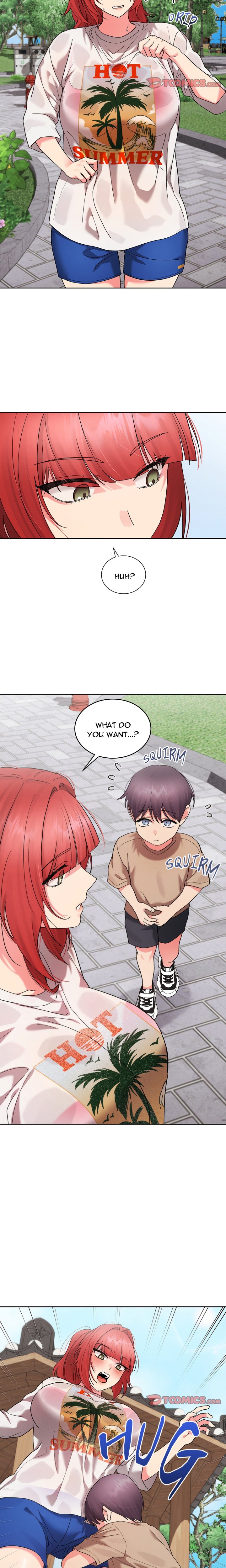 From Weakling to Nemesis (Uncensored) Chapter 35 - Page 18