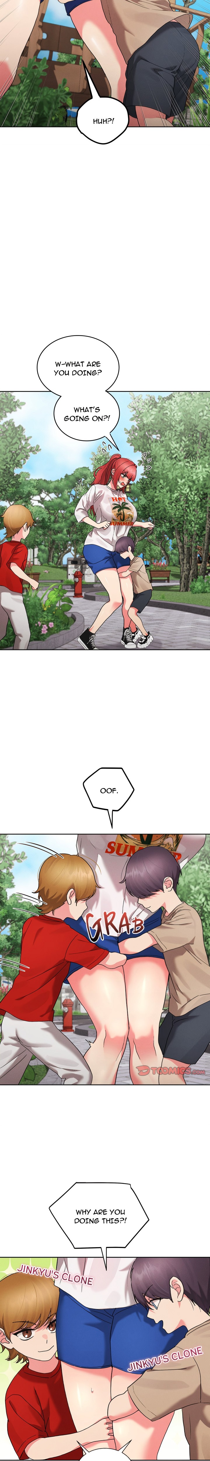 From Weakling to Nemesis (Uncensored) Chapter 35 - Page 19