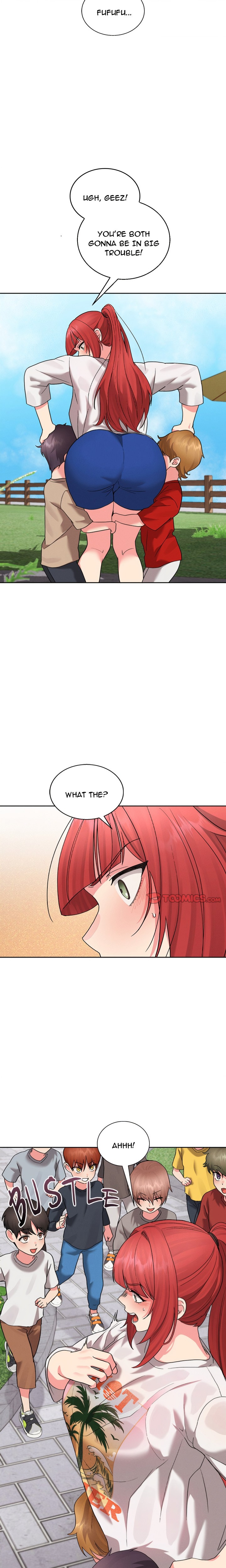 From Weakling to Nemesis (Uncensored) Chapter 35 - Page 20