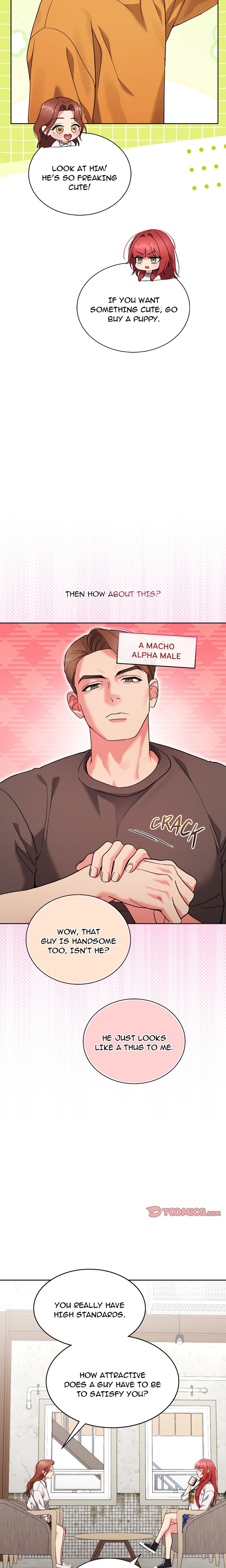 From Weakling to Nemesis (Uncensored) Chapter 35 - Page 3