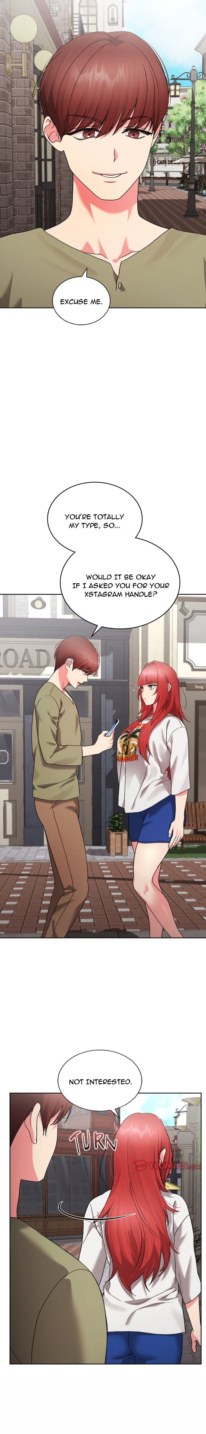 From Weakling to Nemesis (Uncensored) Chapter 35 - Page 8