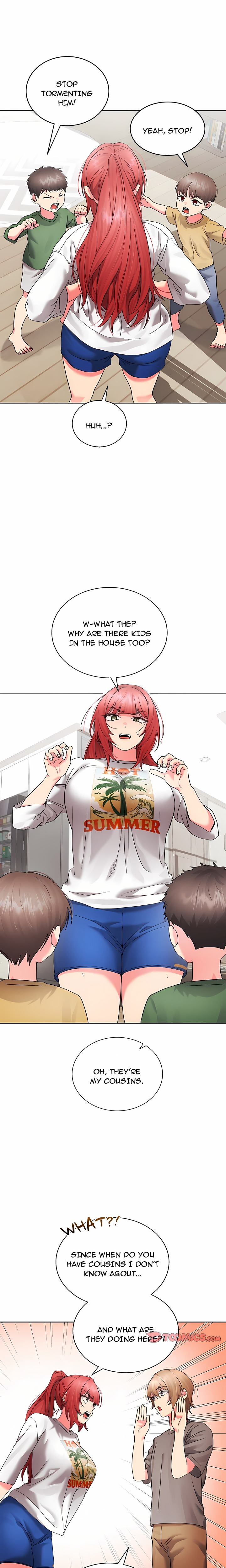 From Weakling to Nemesis (Uncensored) Chapter 36 - Page 13