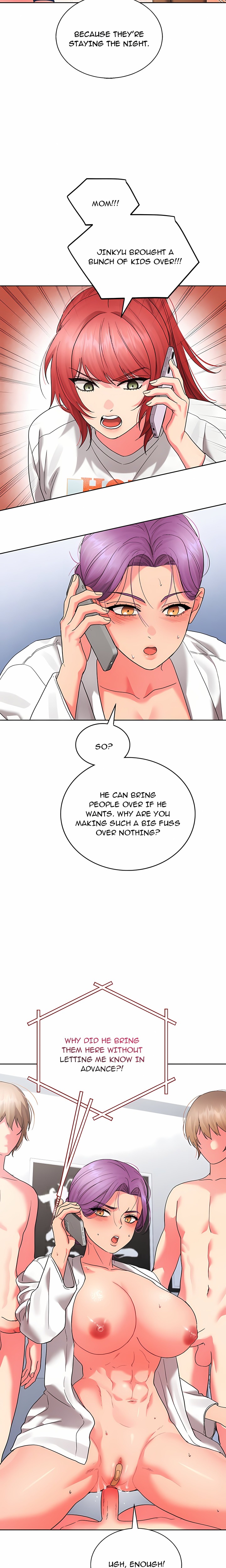 From Weakling to Nemesis (Uncensored) Chapter 36 - Page 14