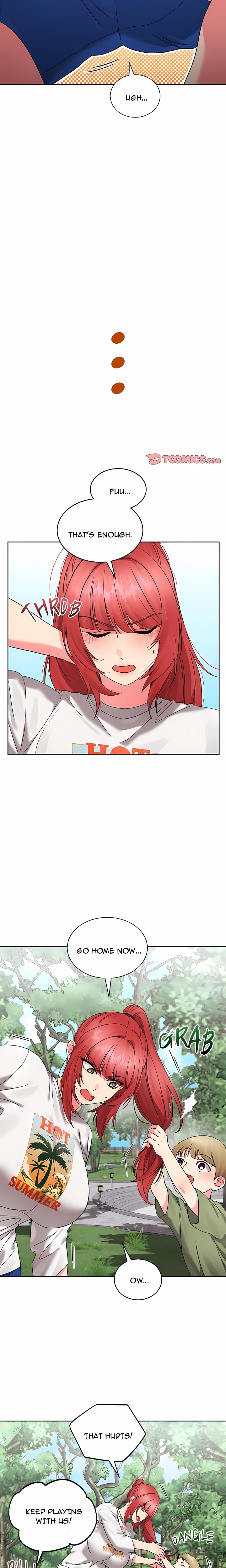 From Weakling to Nemesis (Uncensored) Chapter 36 - Page 6