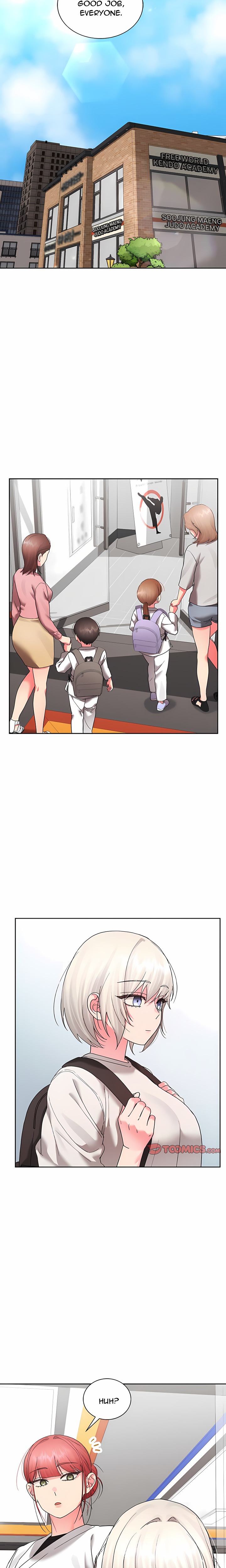 From Weakling to Nemesis (Uncensored) Chapter 37 - Page 19