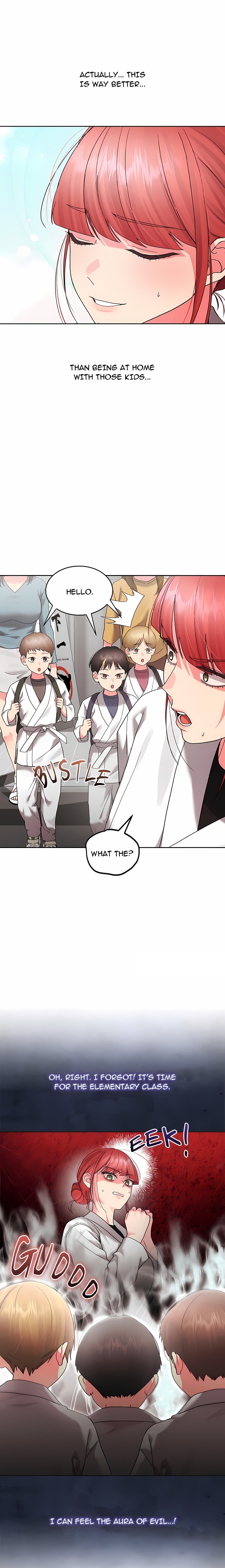 From Weakling to Nemesis (Uncensored) Chapter 37 - Page 4