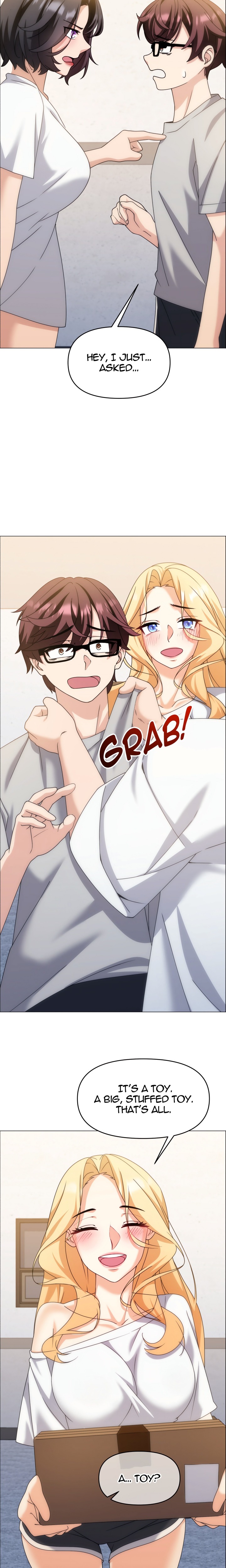 Hole 2 My Goal (Uncensored) Chapter 0 - Page 14