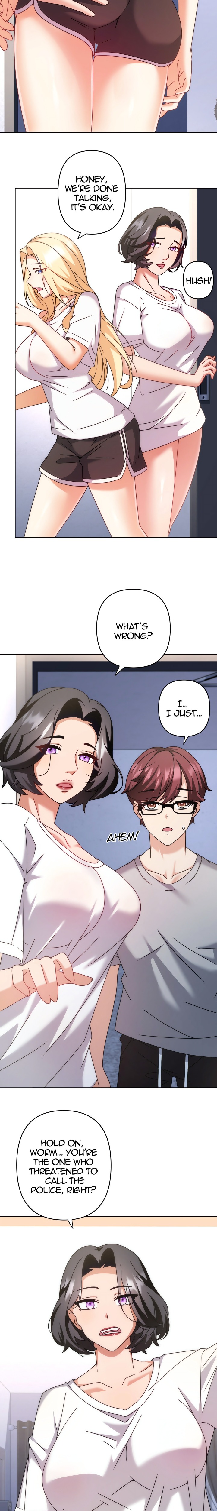 Hole 2 My Goal (Uncensored) Chapter 0 - Page 6