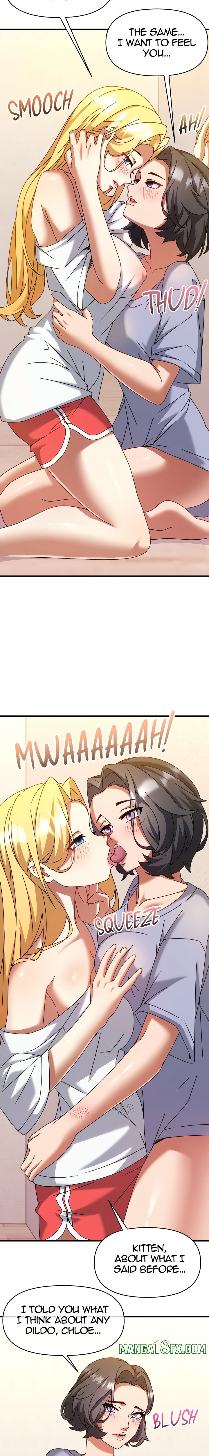 Hole 2 My Goal (Uncensored) Chapter 1 - Page 11