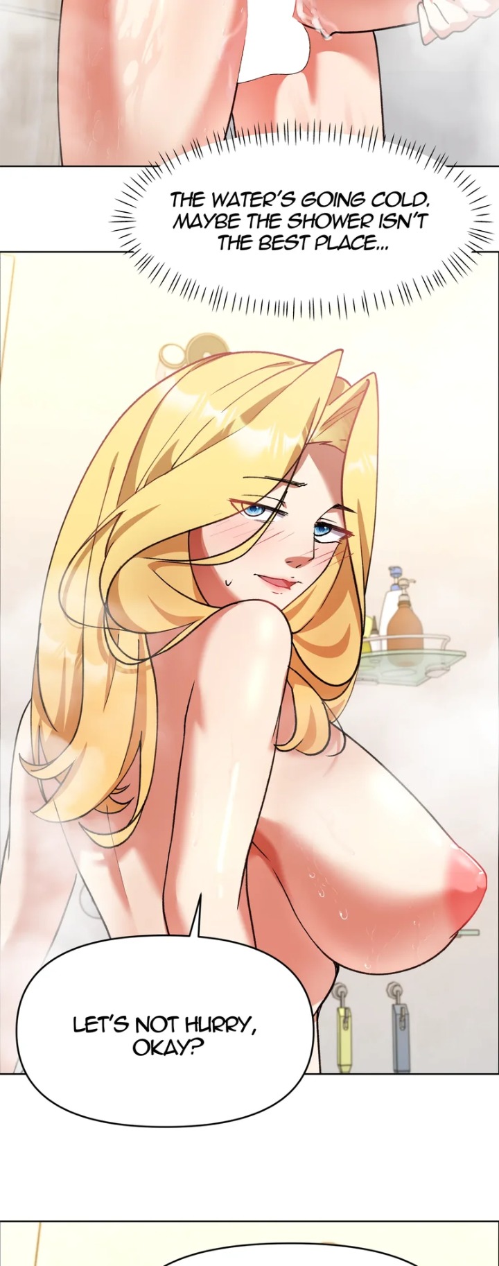 Hole 2 My Goal (Uncensored) Chapter 10 - Page 8