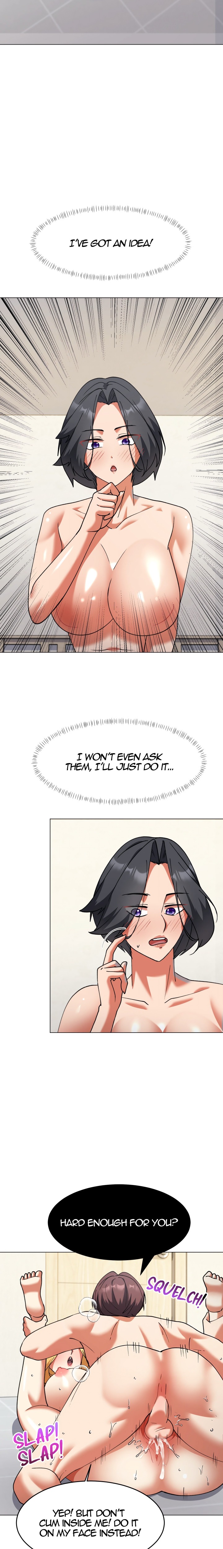 Hole 2 My Goal (Uncensored) Chapter 14 - Page 6