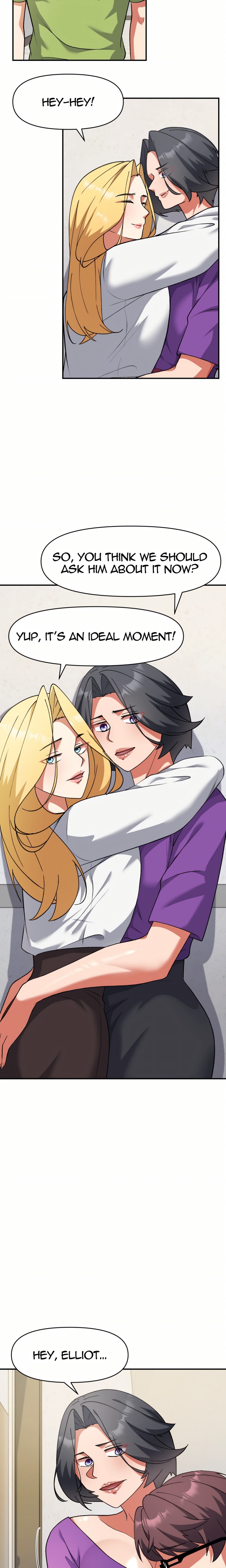 Hole 2 My Goal (Uncensored) Chapter 15 - Page 14