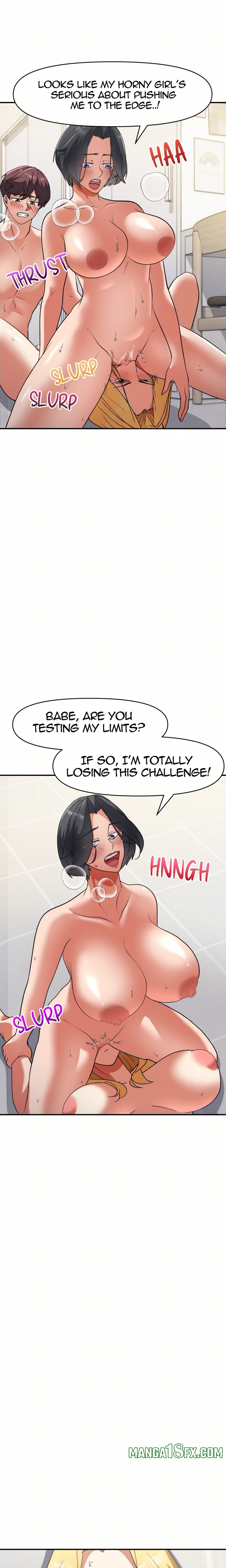 Hole 2 My Goal (Uncensored) Chapter 15 - Page 2