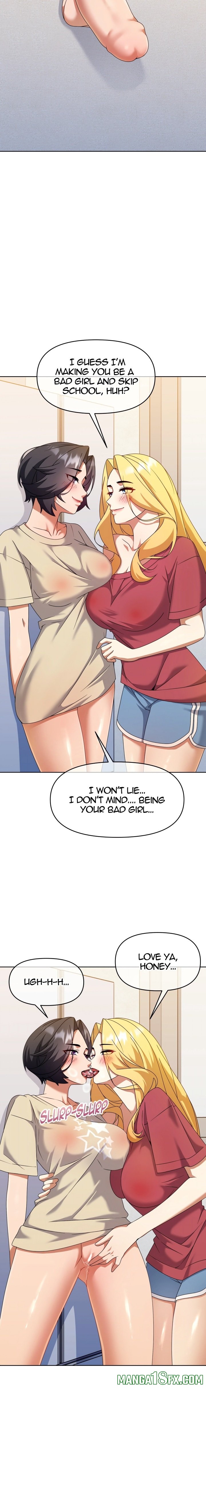 Hole 2 My Goal (Uncensored) Chapter 2 - Page 20