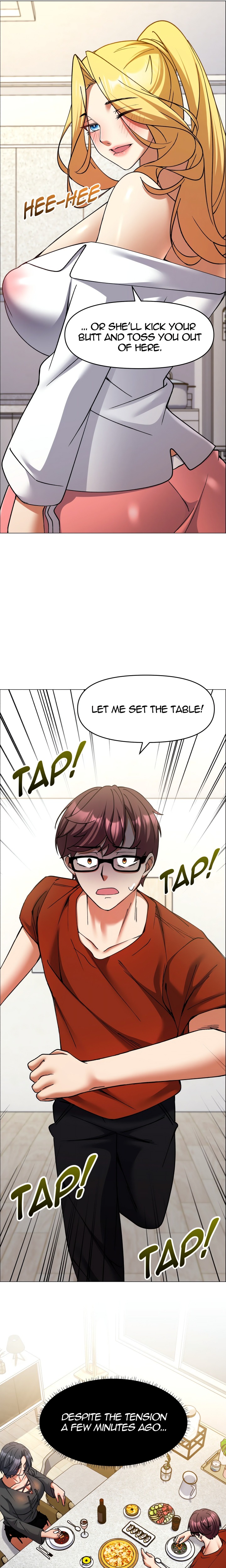 Hole 2 My Goal (Uncensored) Chapter 6 - Page 12