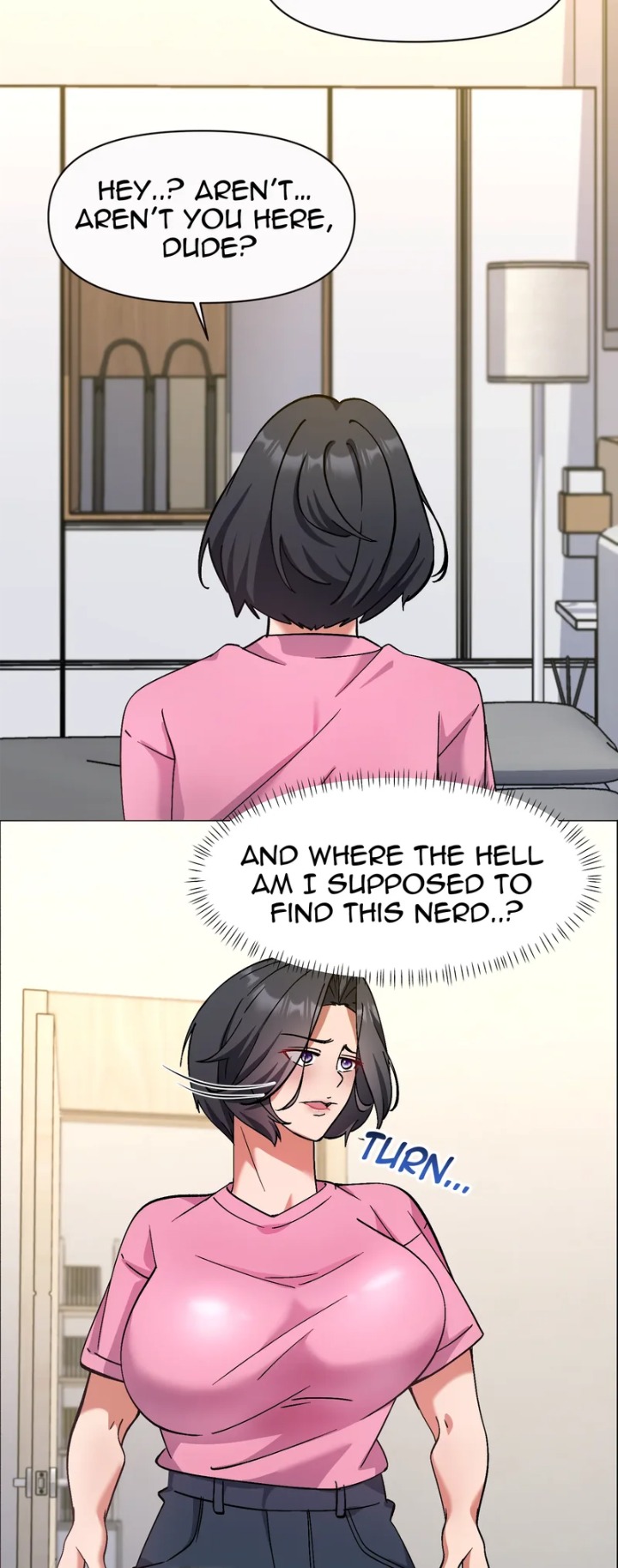 Hole 2 My Goal (Uncensored) Chapter 9 - Page 33