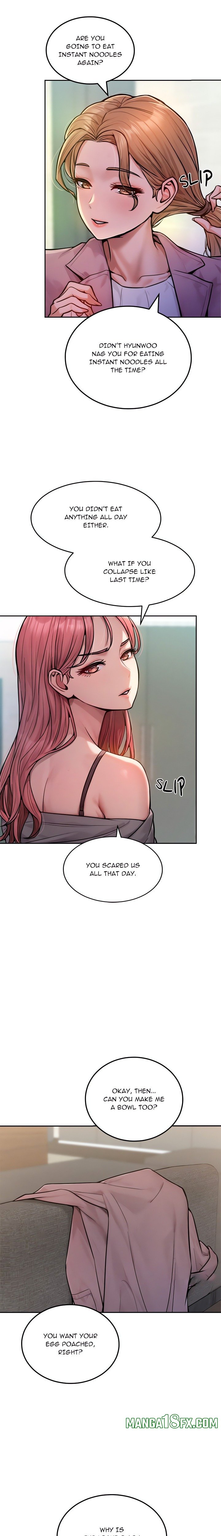 Tasty Missus x4 (Uncensored) Chapter 1 - Page 14