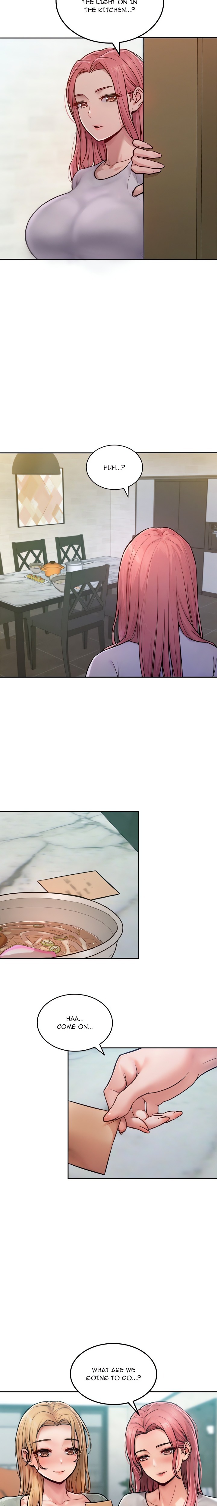 Tasty Missus x4 (Uncensored) Chapter 1 - Page 15